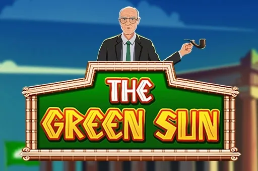 The Green Sun